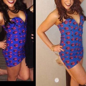 Lot of 4 mini dresses, Lingerie, no rips, stains or tears, Hot, Sexy.